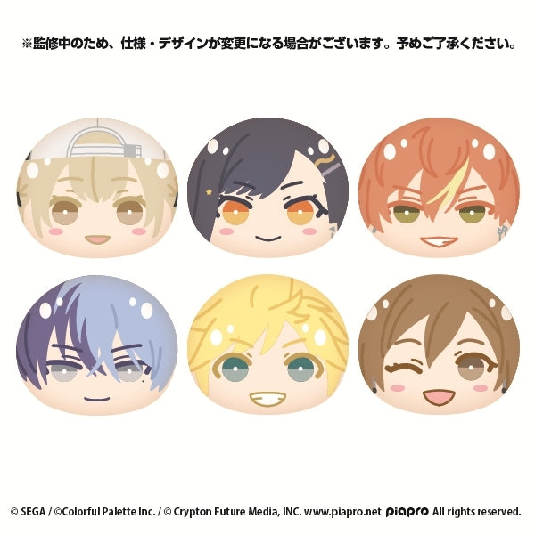 [PREORDER] Project Sekai Omanjuu Mascots - Vivid BAD SQUAD