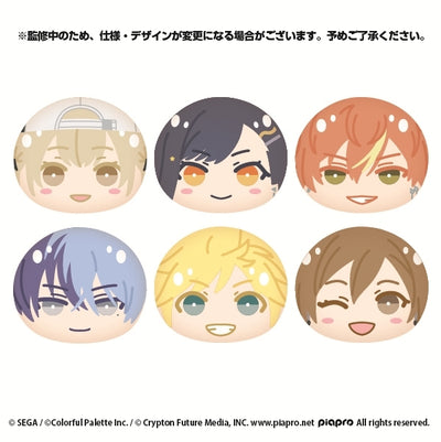 [PREORDER] Project Sekai Omanjuu Mascots - Vivid BAD SQUAD