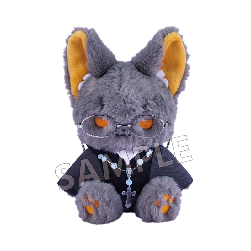 [PREORDER] Black Butler -Boarding School Arc- Mofufusa Cat Plush