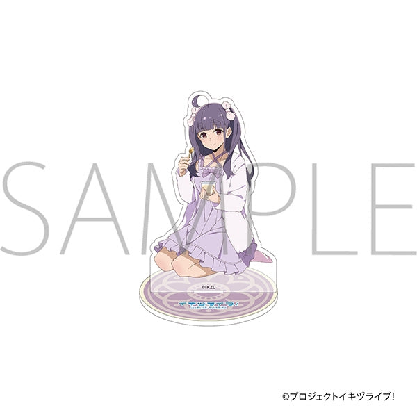 [PREORDER] Ikizu Love Live Bluebird Fluffy Chill Time Acrylic Stands