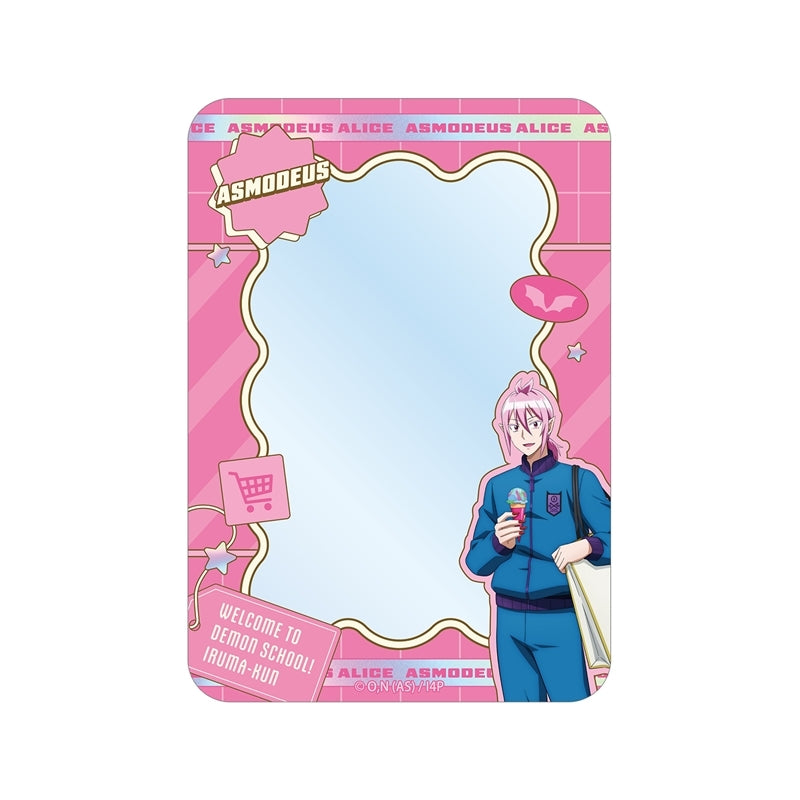 [PREORDER] Welcome to Demon School / Mairimashita Iruma-kun Shopping Ver. B8 Hard Card Cases