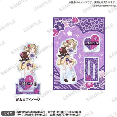 [PREORDER] BanG Dream Heisei Gals Acrylic Stands