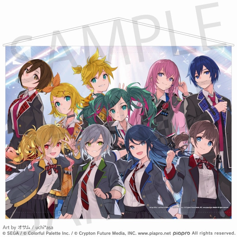 [PREORDER] Project Sekai 4th Anniversary Connect Live B2 Tapestries