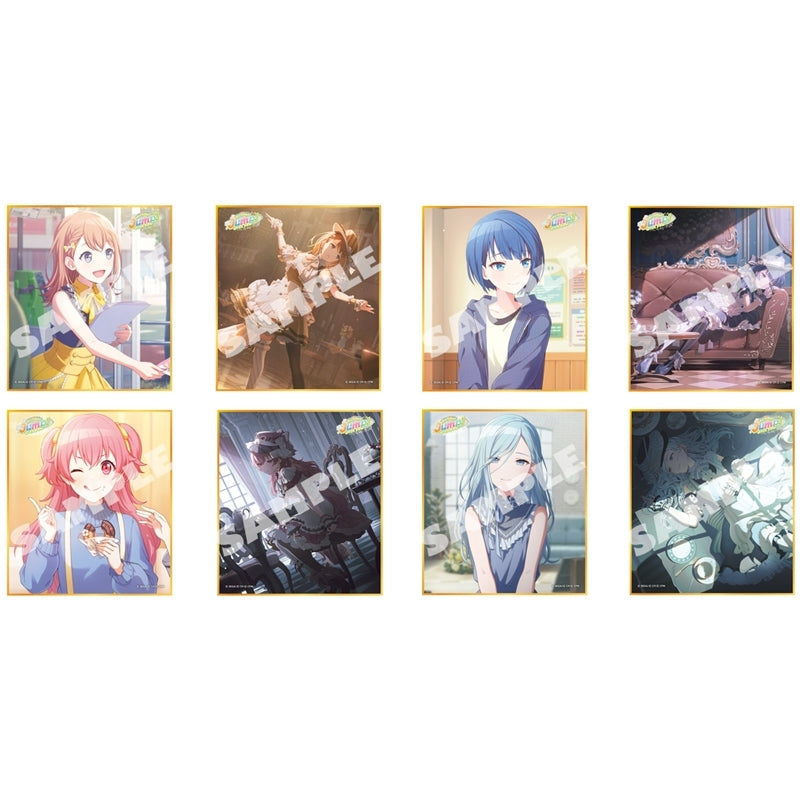 [PREORDER] Project Sekai Mini Shikishi Collection Vol. 61B