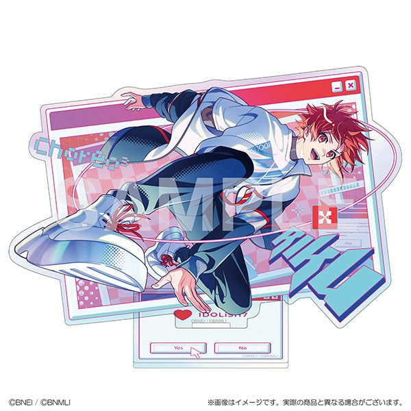 [PREORDER] Idolish7 Dance Practice project Choreo Acrylic Stands