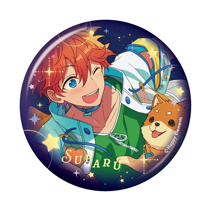 [PREORDER] Ensemble Stars Bright me up!! -actor's choice- Can Badges