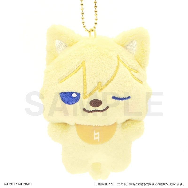 [PREORDER] Idolish7 Animalish Plush Keychains