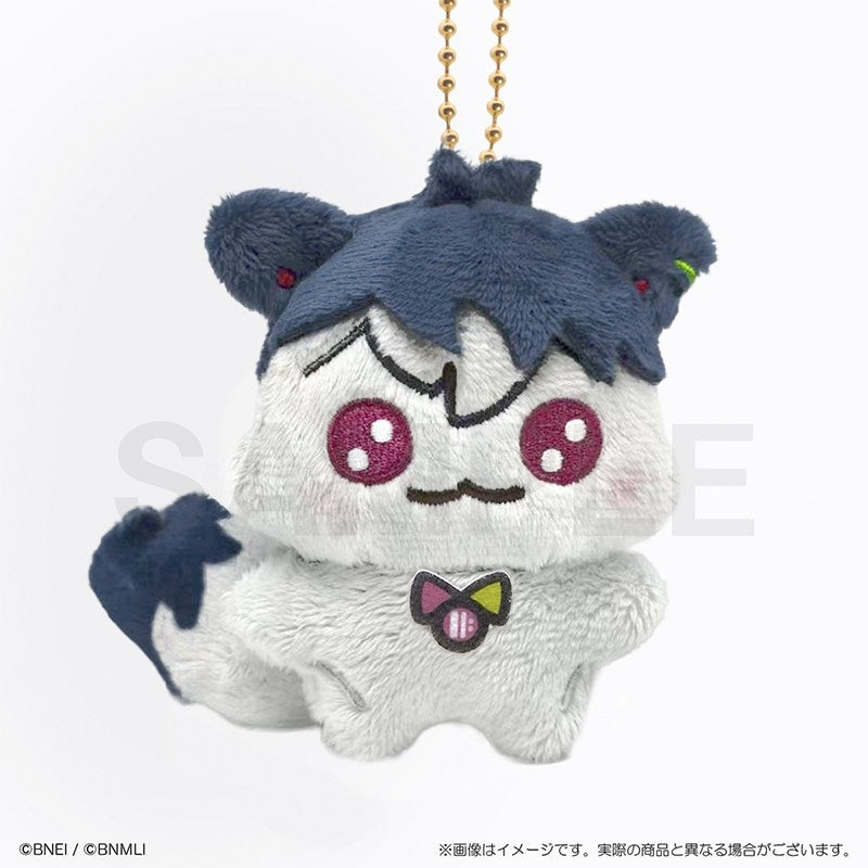 [PREORDER] Idolish7 Animalish Plush Keychains