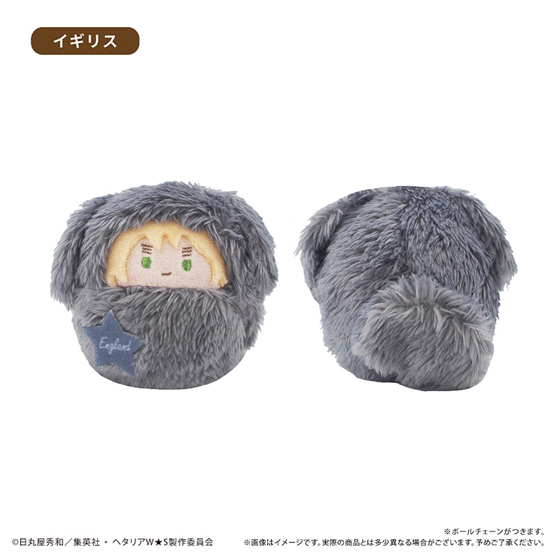 [PREORDER] Hetalia World Stars Kurumi Tapinui AGF ver.