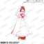 [PREORDER] Aqours Love Live Sunshine Wedding ver. BIG Acrylic Stands