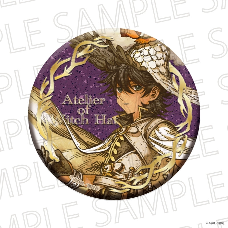 [PREORDER] Witch Hat Atelier Jewelry Can Badges