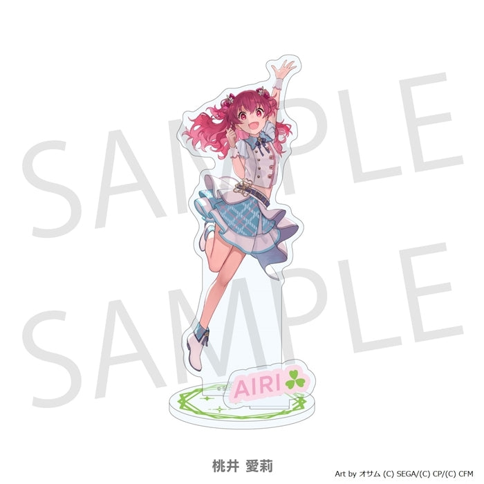 [PREORDER] Project Sekai 4th Anniversary Connect Live Acrylic Stands