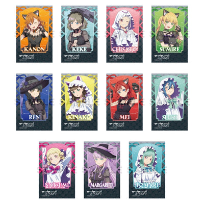 [PREORDER] Liella Love Live Superstar!! Halloween Party ver. Instant Photo Style Cards