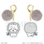 [PREORDER] Idolish7 Animalish Acrylic Keychains with Pompom