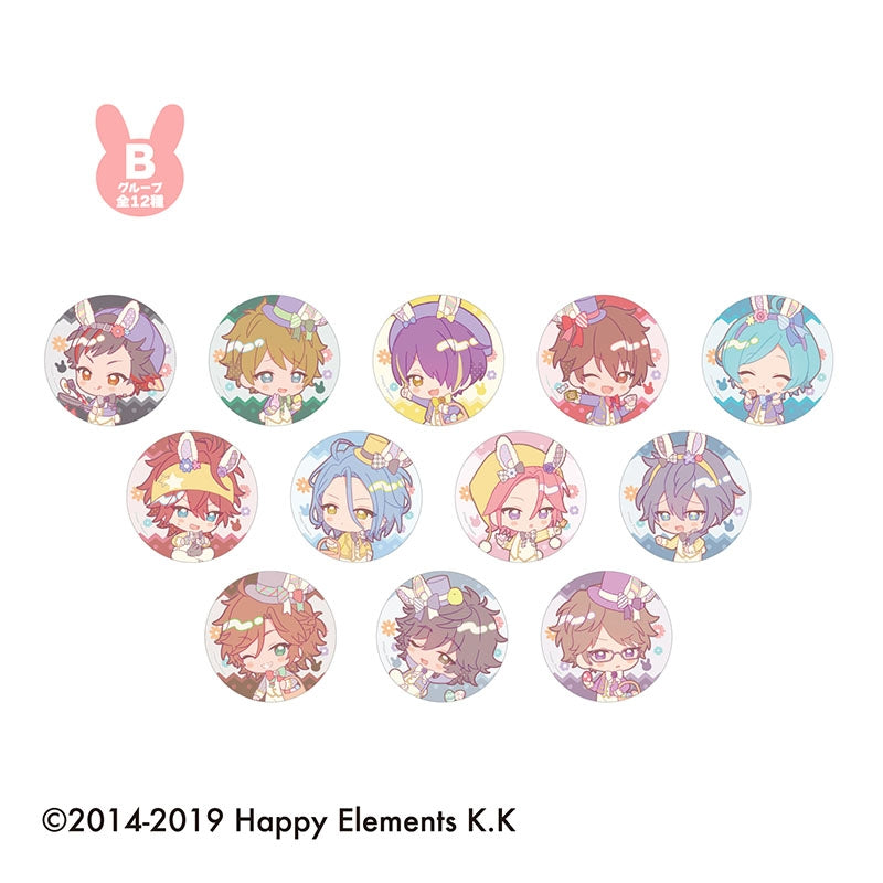 [PREORDER] Ensemble Stars Easter Animate Cafe Can Badges Blind Bag