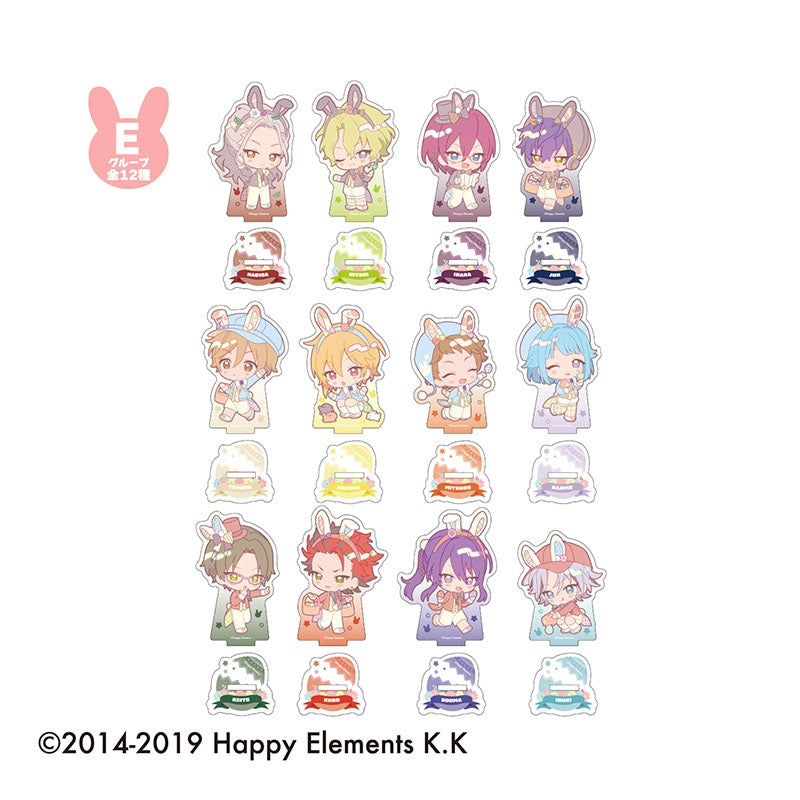[PREORDER] Ensemble Stars Easter Animate Cafe Acrylic Stand Blind Bag