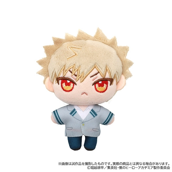 [PREORDER] My Hero Academia NuiPal Plush