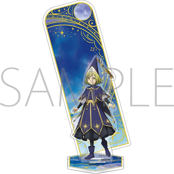 [PREORDER] Witch Hat Atelier Sun and Moon Ver. Acrylic Stands