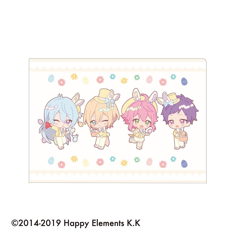 [PREORDER] Ensemble Stars Easter Animate Cafe Mini Clear Files