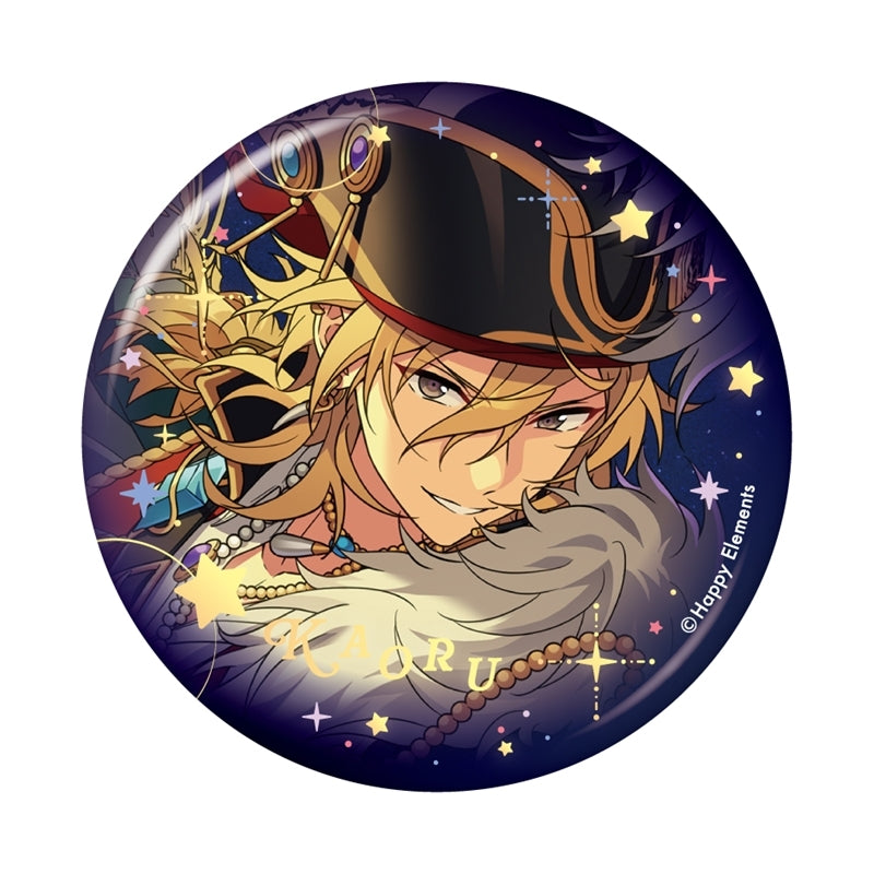 [PREORDER] Ensemble Stars Bright me up!! -actor's choice- Can Badges