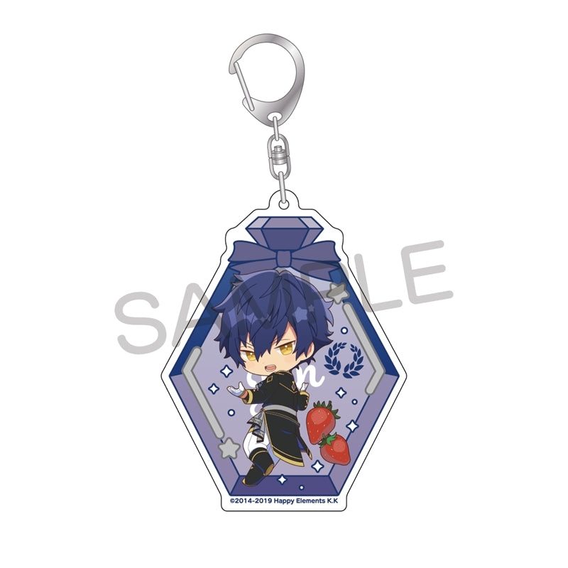 [PREORDER] Ensemble Stars CharaToria Acrylic Keychains