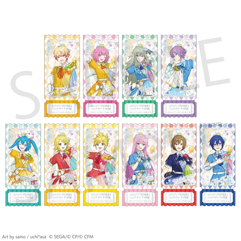 [PREORDER] Project Sekai Connect Live MMJ x WxS Tickets - WxS ver.