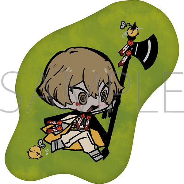 Limbus Company クッション PREORDER] Limbus Company Die-Cut Cushions – Neiroh Sells