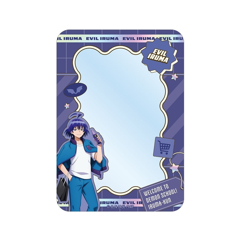 [PREORDER] Welcome to Demon School / Mairimashita Iruma-kun Shopping Ver. B8 Hard Card Cases