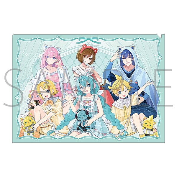 [PREORDER] Vocaloid withCAT  Clear File
