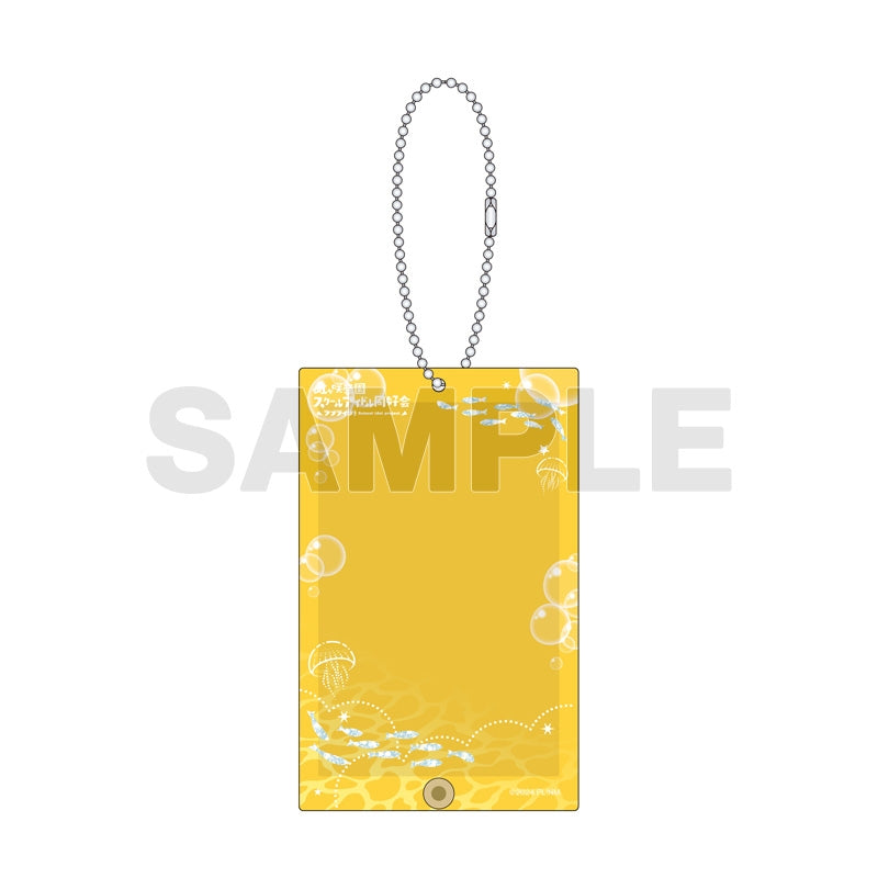 [PREORDER] Love Live Nijigasaki Jellyfish Dress ver. Card Frame