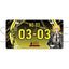 [PREORDER] Limbus Company License Plate Style Plates