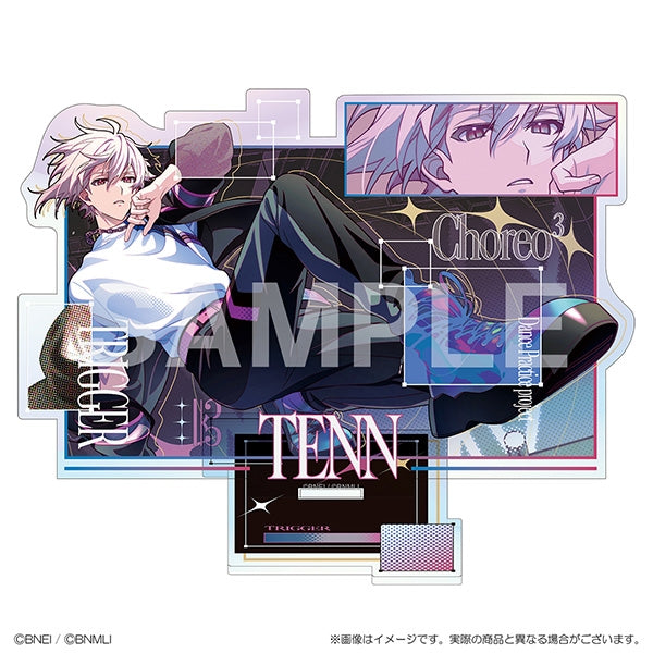 [PREORDER] Idolish7 Dance Practice project Choreo Acrylic Stands