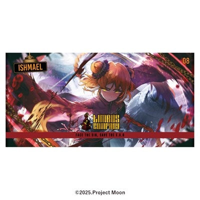 [PREORDER] Limbus Company Visual Bath Towels