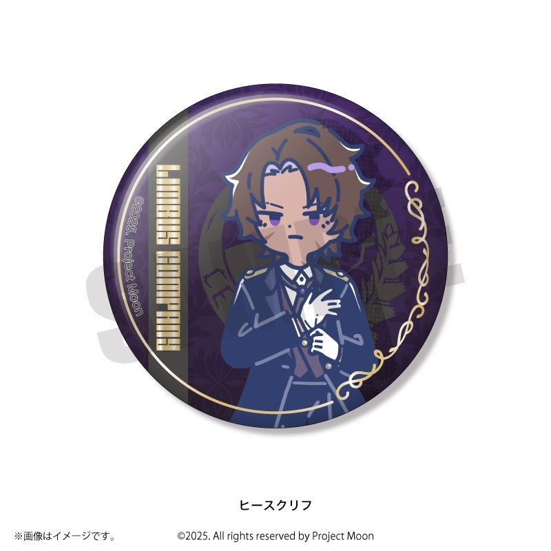 [PREORDER] Limbus Company Retro Pop Can Badges