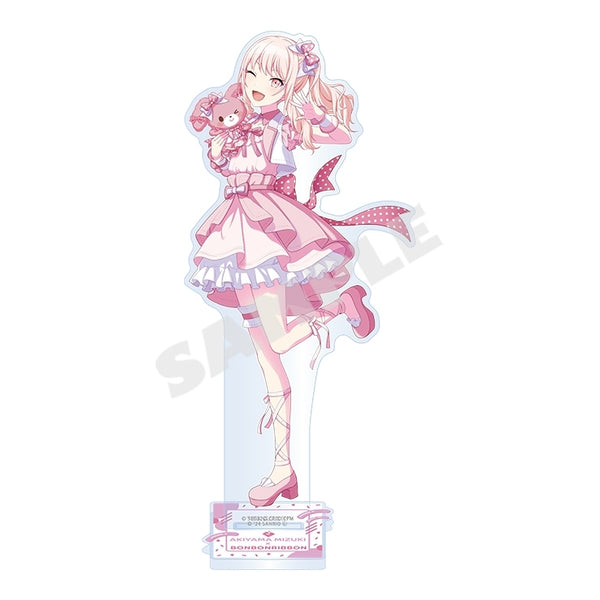 [PREORDER] Project Sekai x Sanrio Acrylic Stands Character Style