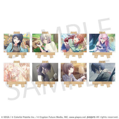 [PREORDER] Project Sekai My Sekai Mini Canvas Collection vol.1 C