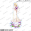 [PREORDER] Aqours Love Live Sunshine Wedding ver. Acrylic Stands