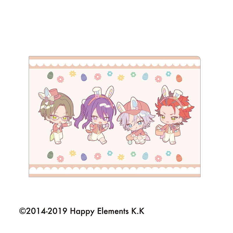 [PREORDER] Ensemble Stars Easter Animate Cafe Mini Clear Files