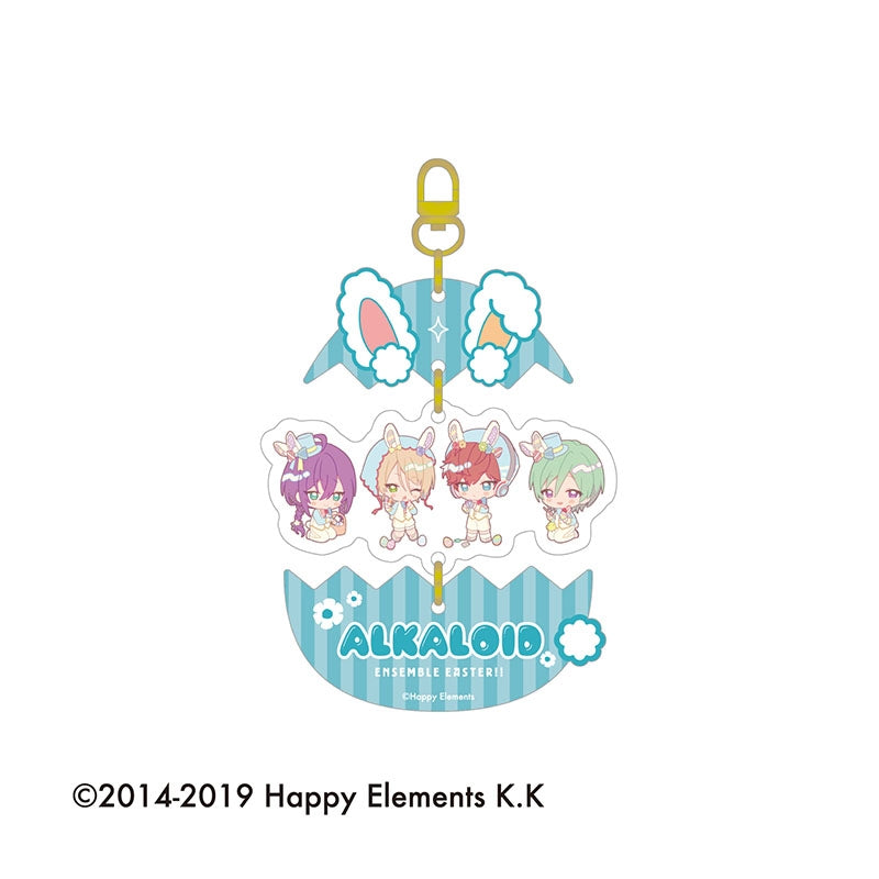 [PREORDER] Ensemble Stars Easter Animate Cafe Egg Keychains
