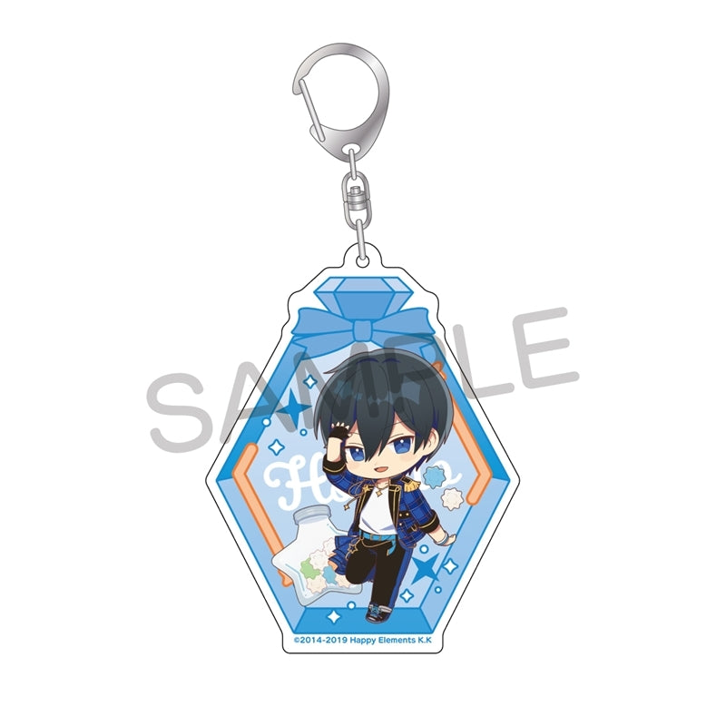 [PREORDER] Ensemble Stars CharaToria Acrylic Keychains
