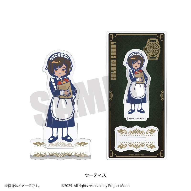 PREORDER] Limbus Company Retro Pop Acrylic Stands – Neiroh Sells