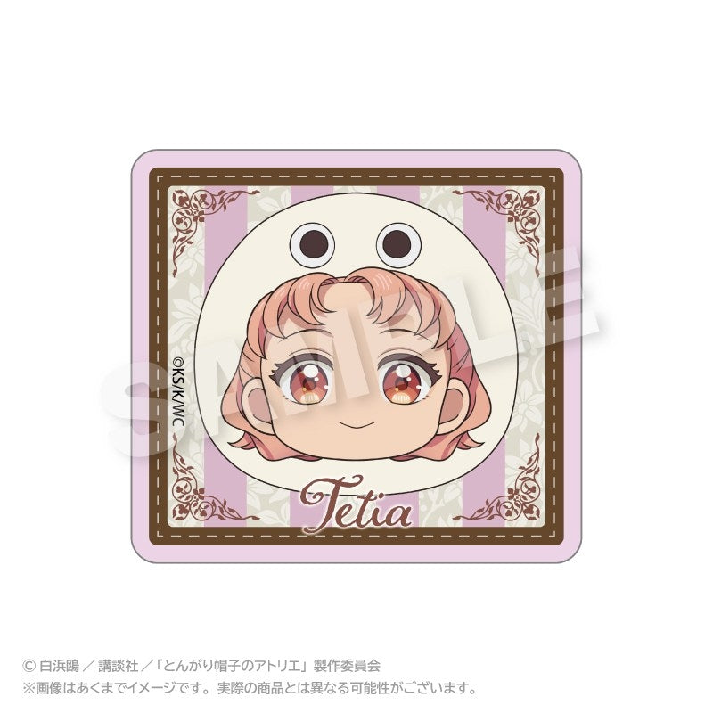 [PREORDER] Witch Hat Atelier Marumeitsu Acrylic Clips