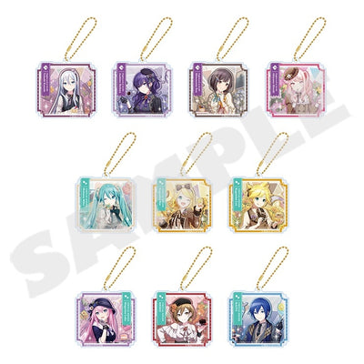 [PREORDER] Project Sekai Anniversary/Birthday Illustration 2022-2023 Acrylic Keychains Set C