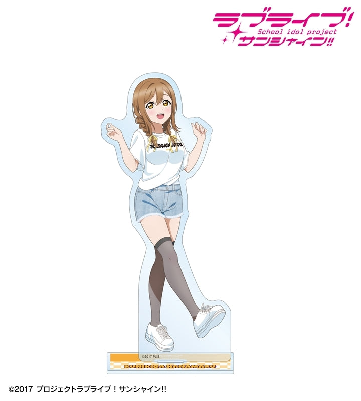 [PREORDER] Aqours Love Live Sunshine arti-mate Y2K Fashion Ver. Acrylic Stands