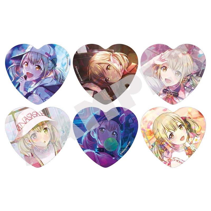 [PREORDER] Project Sekai H/Art Collection Badge Sets