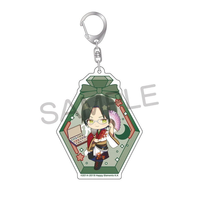 [PREORDER] Ensemble Stars CharaToria Acrylic Keychains