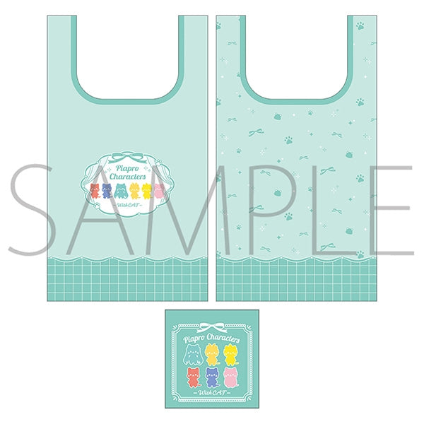 [PREORDER] Vocaloid withCAT Eco Bag