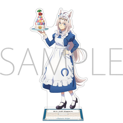 [PREORDER] Umamusume Cinderella Gray Maid Cafe ver. Acrylic Stands