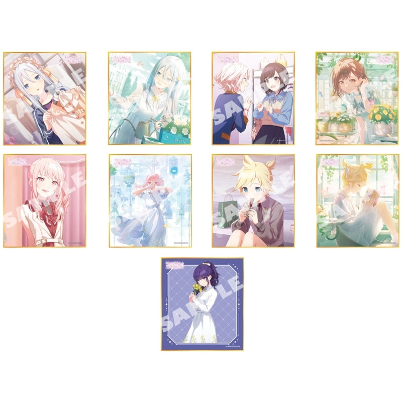 [PREORDER] Project Sekai Mini Shikishi Collection Vol. 61C