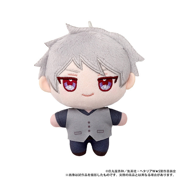 [PREORDER] Hetalia World Stars NuiPal Plush Mascot